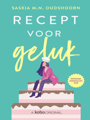 cover image of Recept voor geluk